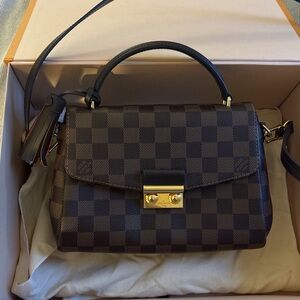 louis vuitton croisette bag